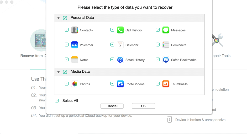 remove phonerescue keygen virus from mac