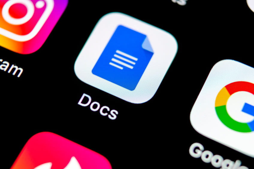 google docs for mac download